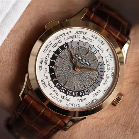 Patek Philippe World Time Reference 5230R